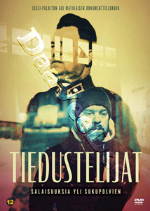 Spy from a Distance | Tiedustelijat  |   DVD